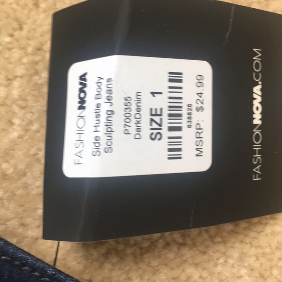 Jeans - Picture 3 of 3